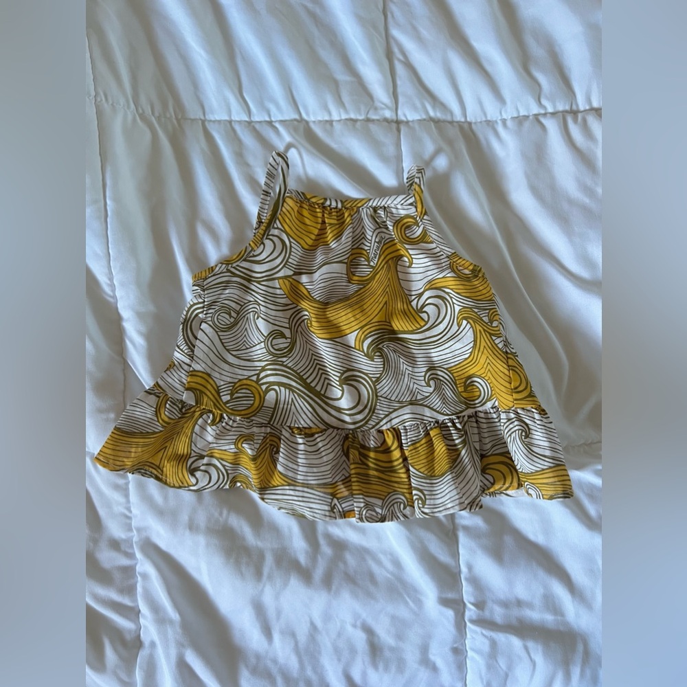 MANUHEALII NWT KEIKI TOP SIZE XS IN KAIPOI